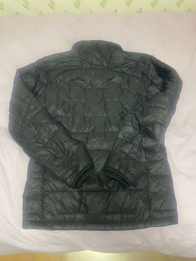 Chaqueta Patagonia Macro Puff Negra