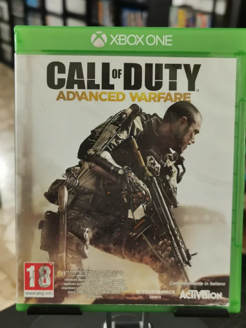 Imagen de Call of Duty: Advanced Warfare Xbox One