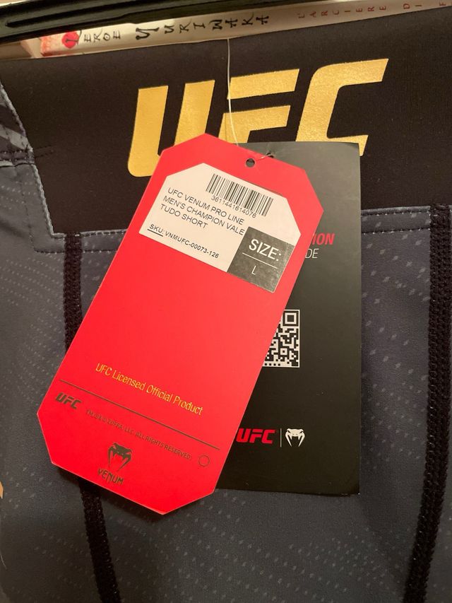 Venum UFC Shorts L MMA Kickboxing fighting sport