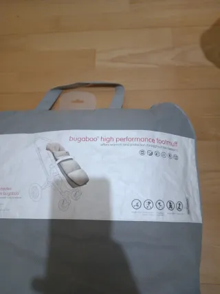 Saco Bugaboo High Performance