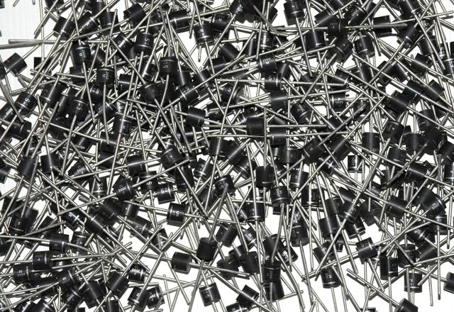 Diodo rectificador P2000M 20A 1000V - Bolsas 25un.