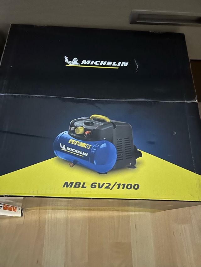 Compresor Michelin MBL 6V2/1100