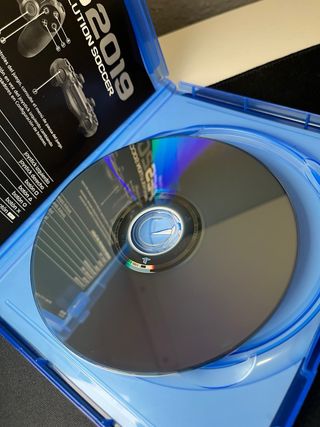 PES 2019 Pro Evolution Soccer PS4