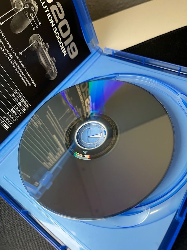 PES 2019 Pro Evolution Soccer PS4