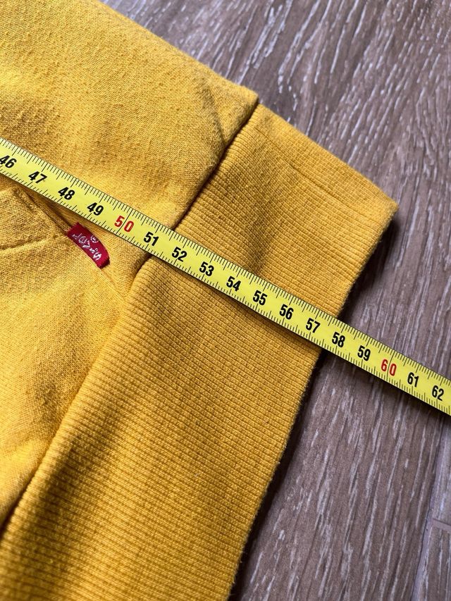 Sudadera Levi's Y2K Amarilla