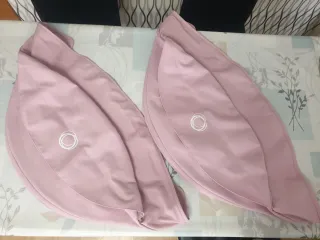 2 capotas Bugaboo Donkey 3