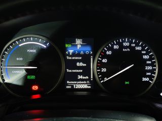 Lexus NX 300h Sport Edition 197CV