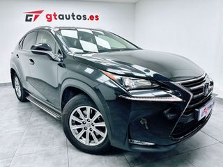 Lexus NX 300h Sport Edition 197CV