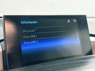 Lexus NX 300h Sport Edition 197CV