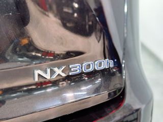 Lexus NX 300h Sport Edition 197CV
