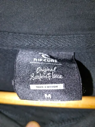 Sudadera Ripcurl nueva