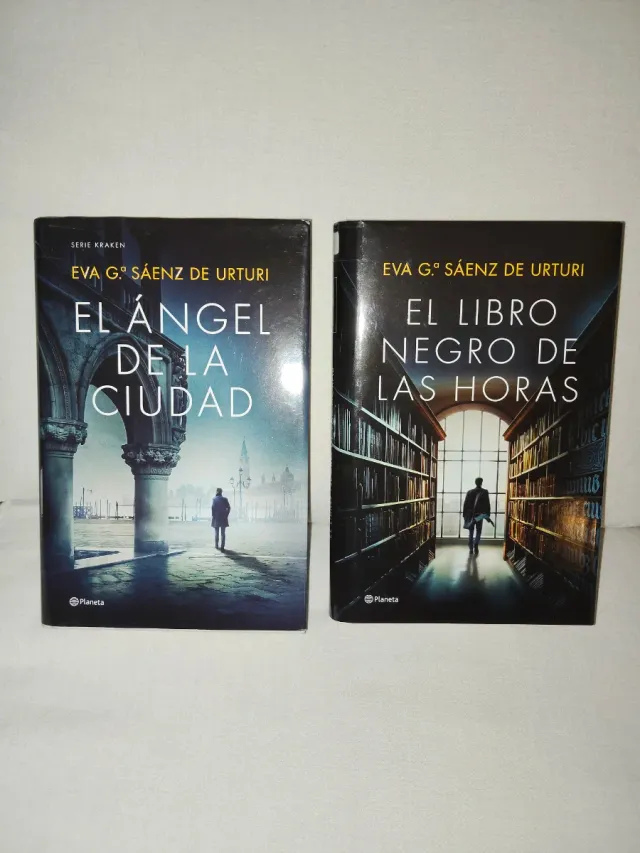 El Libro Negro de las Horas