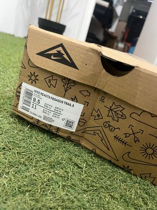 Botas Nike Trail Running Mujer/Hombre