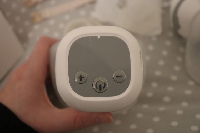 Sacaleches Eléctrico Jheppbay Inalámbrico