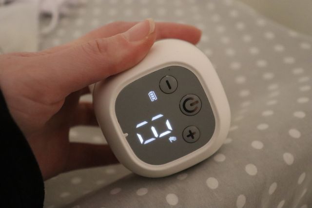 Sacaleches Eléctrico Jheppbay Inalámbrico