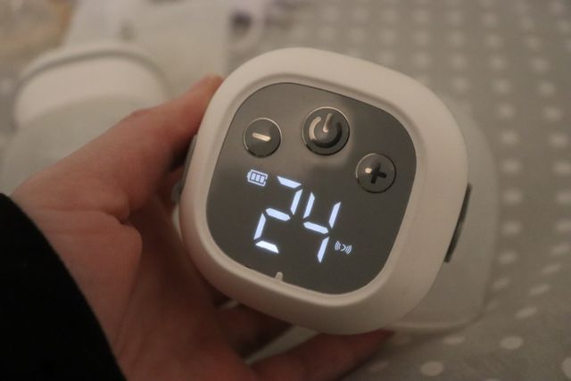 Sacaleches Eléctrico Jheppbay Inalámbrico