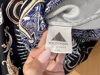 Vestido Peace and Chaos Barroco Talla S/M