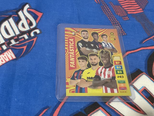 Fantástica 2022-2023 Panini