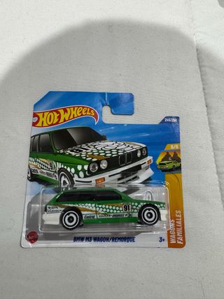 Hot Wheels BMW M3 Wagon 245/250