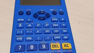 Calculadora Casio FX-85SP XII Iberia