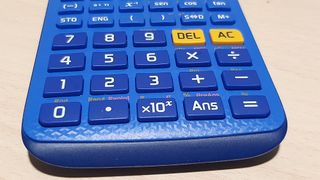 Calculadora Casio FX-85SP XII Iberia