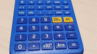 Calculadora Casio FX-85SP XII Iberia