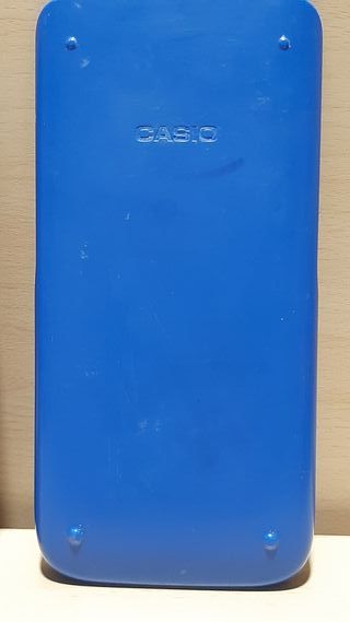 Calculadora Casio FX-85SP XII Iberia