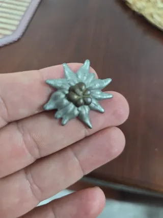 Insignia Edelweiss Gebirgsjäger