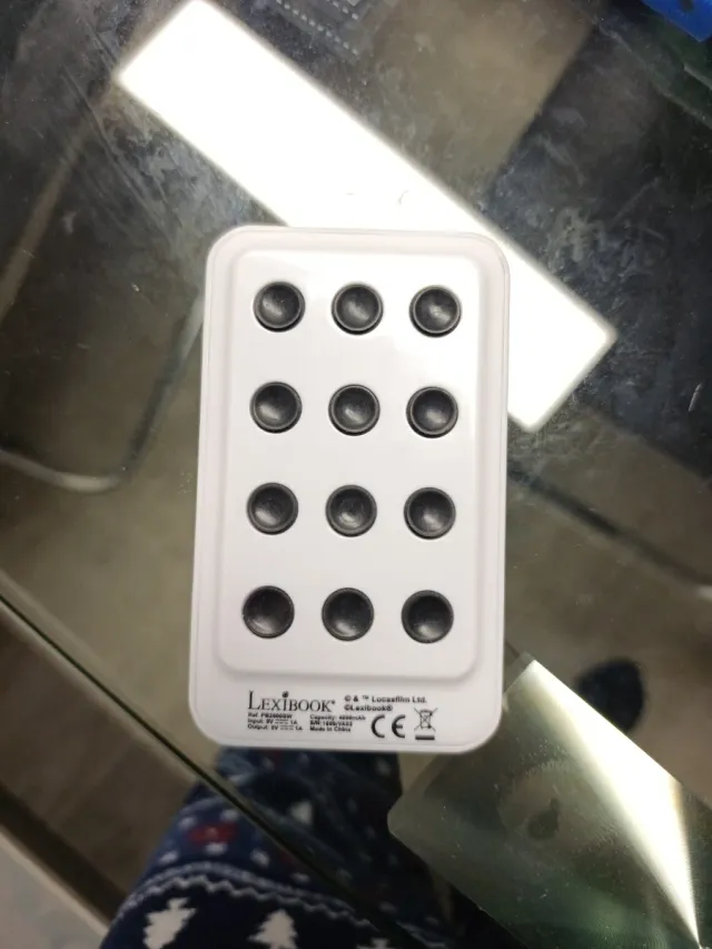 Batería Portátil Star Wars Stormtrooper