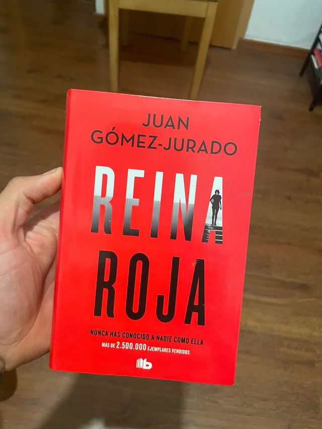 Reina roja (edición limitada a precio especial)