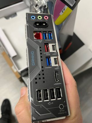 Placa Base Gigabyte X870 Gaming WIFI6