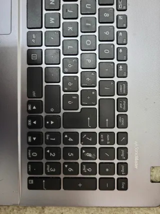 Tastiera e Cover Asus A550L