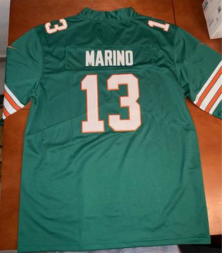 Camiseta NFL Dan Marino 13 Miami Dolphins