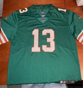 Camiseta NFL Dan Marino 13 Miami Dolphins