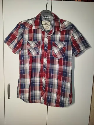 Camicia Herod 1974 Uomo Taglia L Cotone 100%