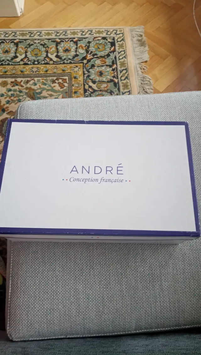 Zapatos de piel negros