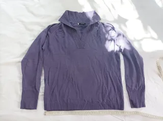 Jersey Escorpión cuello pico Talla XL