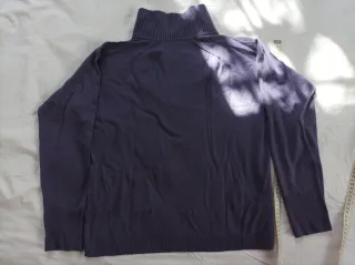 Jersey Escorpión cuello pico Talla XL