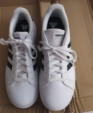 Zapatillas Adidas Blancas