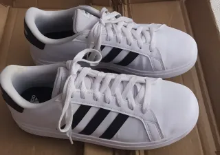 Zapatillas Adidas Blancas
