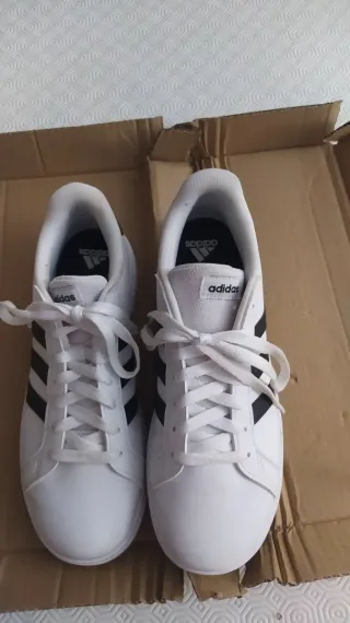 Zapatillas Adidas Blancas