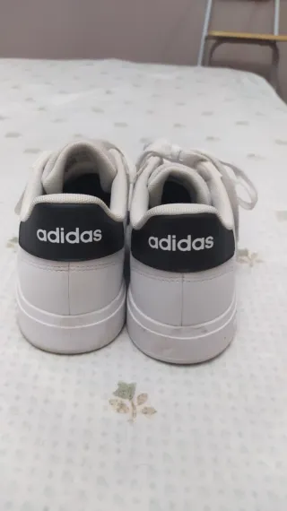 Zapatillas Adidas Blancas