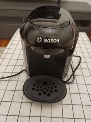 Cafetera Tassimo Bosch