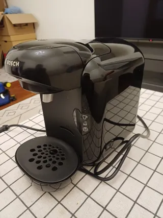 Cafetera Tassimo Bosch