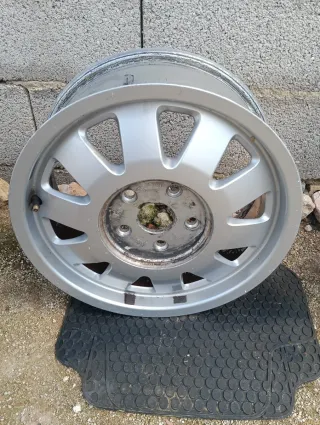 Llantas de Aluminio Audi R15