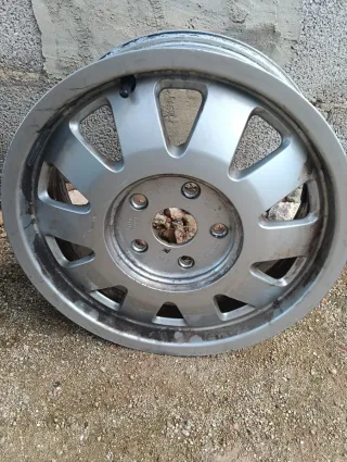 Llantas de Aluminio Audi R15