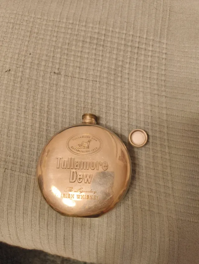 Petaca Tullamore Dew