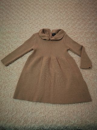 Vestido rosa Kiabi 2 años