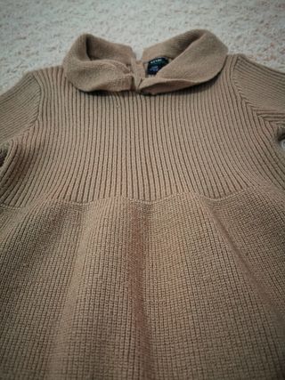 Vestido rosa Kiabi 2 años