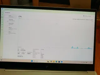 Portatile HP Envy 15 Argento i9, 32GB, SSD 2TB, 4K...